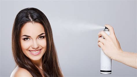 Mastering the Art of Hairstyling: The Magic of Hair Spray